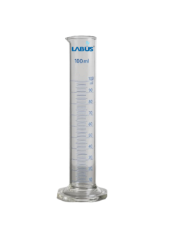 MEASURING CYLINDER 100 ML